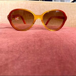 Oliver Goldsmith England Sunglasses
